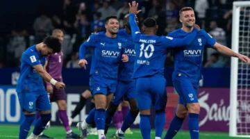 إراحة دوليين.. إنزاجي يحدد تشكيلة الهلال أمام الشارقة بدوري آسيا 2025